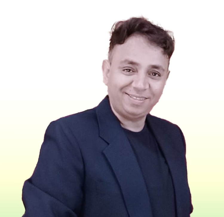 Kishore Bhatt